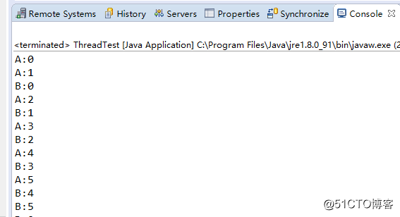 Java多线程的几种写法