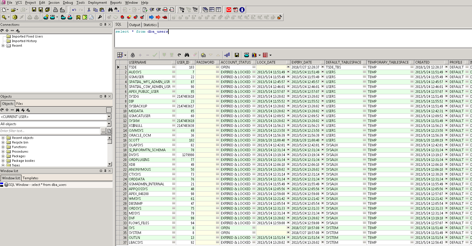 linux6.5安装oracle数据库12c