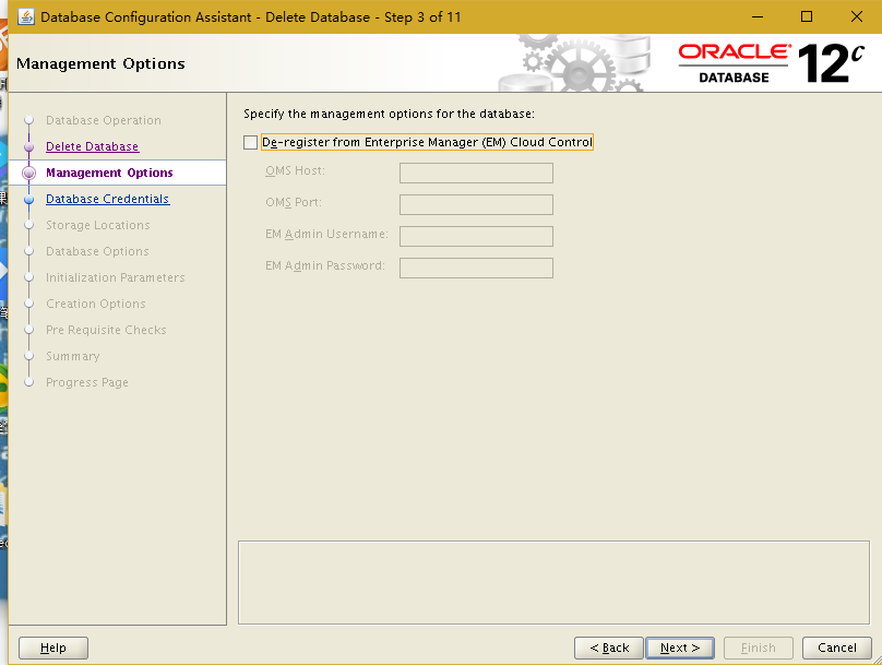 linux6.5安装oracle数据库12c