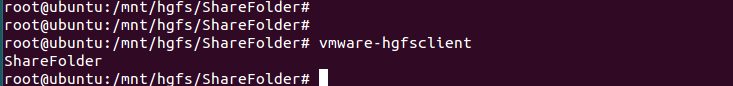 /hgfs下无共享文件夹？/mnt下没有hgfs文件夹？vmhgfs-fuse：找不到命令？