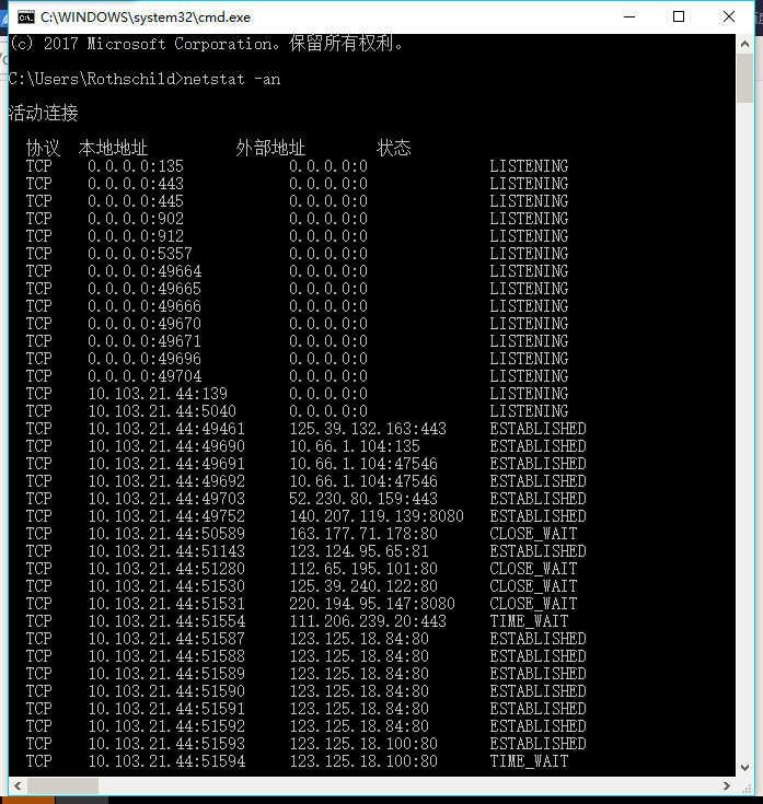 网络端口的作用及分类