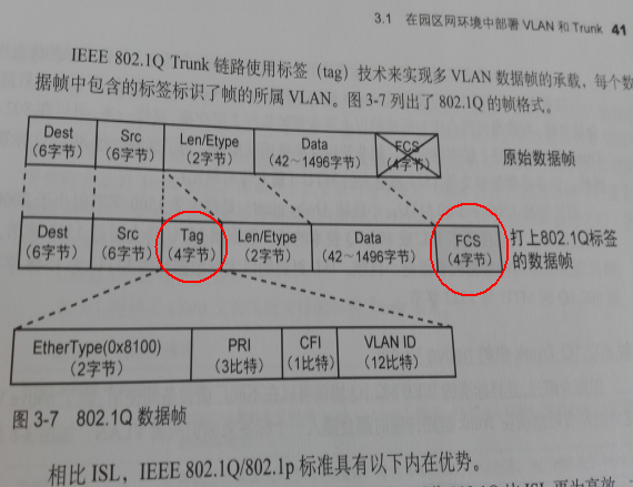 二层交换原理和VLAN