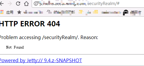 nginx rewrite解决 jenkins error 404心得笔记