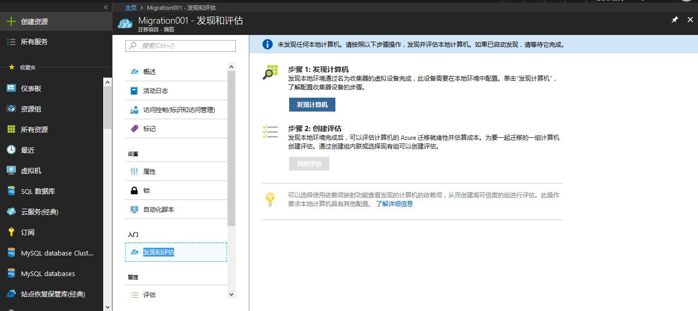 Azure迁移之路--(1)本地虚拟机预算评估