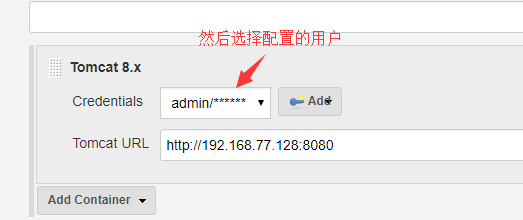 通过Jenkins部署java项目