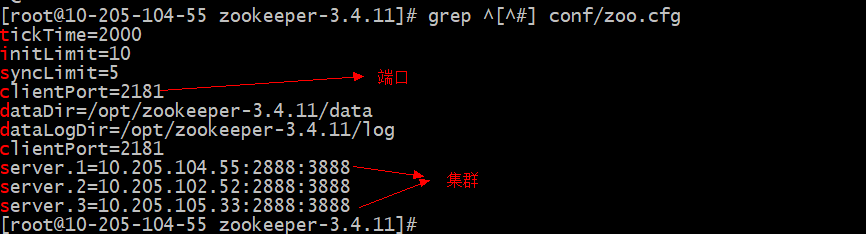 kafka1.0.0集群搭建