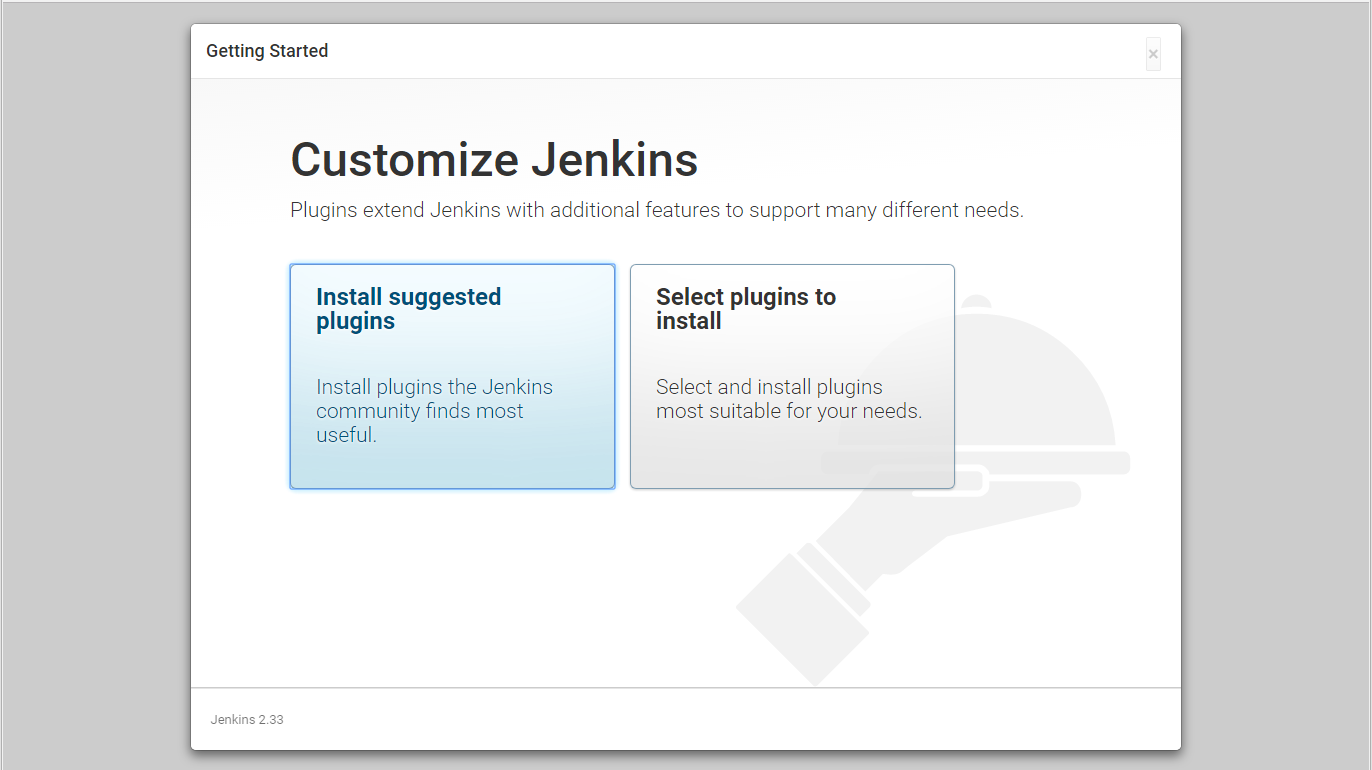 实战docker+jenkins+git+registry构建持续集成环境