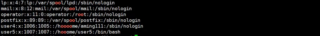 linux六周第一次课（3月12日）笔记