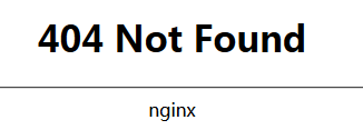 [Nginx] – 基础安全优化 【一】