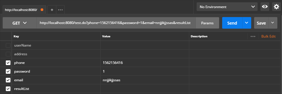 在SpringMVC中使用数据验证组件——hibernate-validator