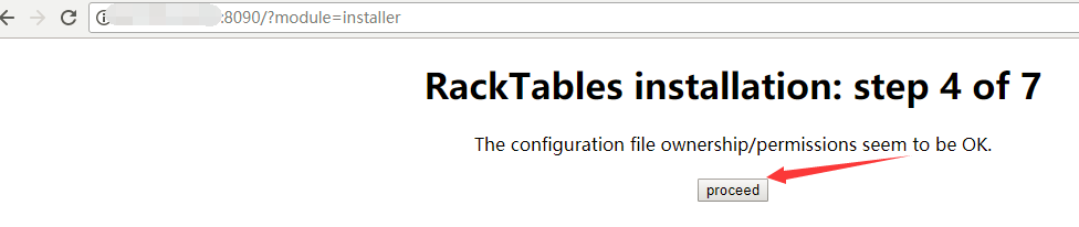 Racktables(一)的资产管理软件安装配置