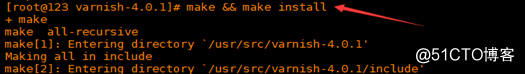 Varnish反向代理缓存服务器