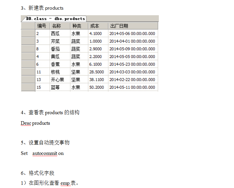 Oracle数据库部署