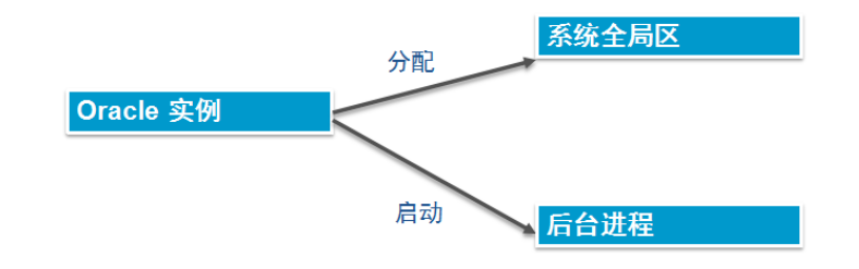 Oracle体系结构和用户管理