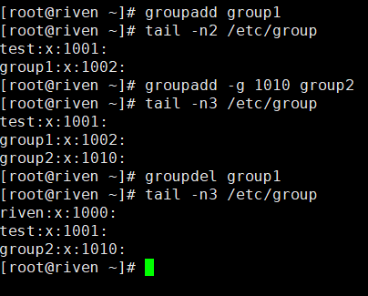 第十一课 xshell实现linux与windows互文件、用户与密码的配置文件、用户和用户组的管理