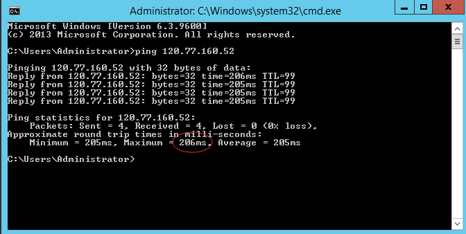 【AWS系列】镭速RaySync VS FTP （3）- AWS伦敦到阿里云深圳