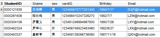 MySQL数据库高级（六）——索引