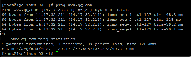 iptables nat 表应用