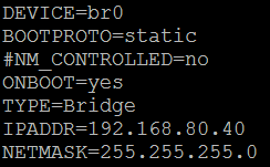 Linux虚拟化技术—CentOS7.4下KVM虚拟化一 安装配置及基本操作