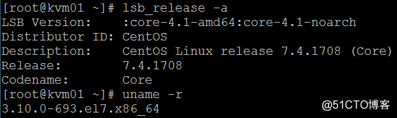 Linux虚拟化技术—CentOS7.4下KVM虚拟化一 安装配置及基本操作
