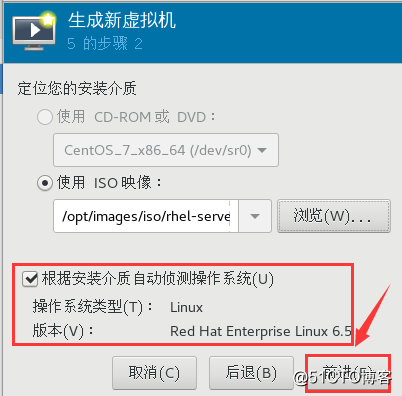 Linux虚拟化技术—CentOS7.4下KVM虚拟化一 安装配置及基本操作