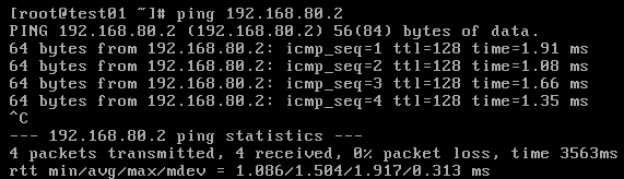 Linux虚拟化技术—CentOS7.4下KVM虚拟化一 安装配置及基本操作