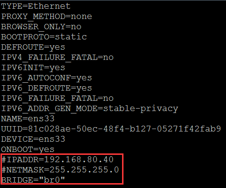 Linux虚拟化技术—CentOS7.4下KVM虚拟化一 安装配置及基本操作