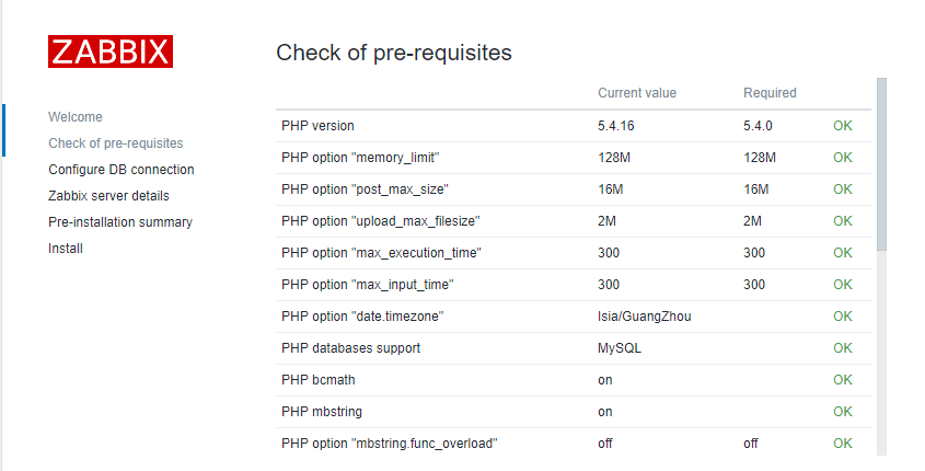 19.1-6Linux监控平台介绍zabbix监控介绍 安装zabbix  忘记Admin密码如何做