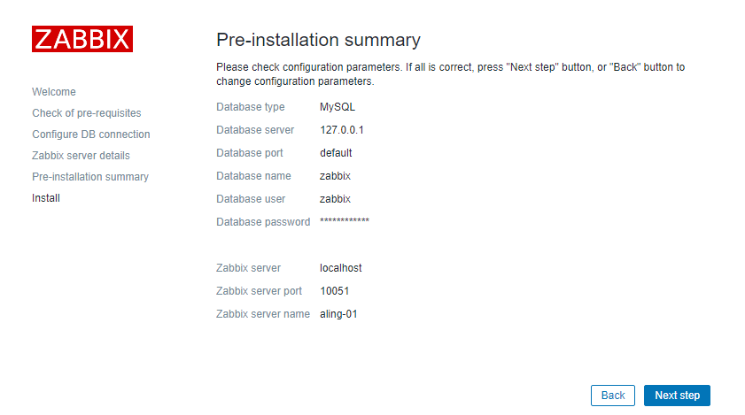 19.1-6Linux监控平台介绍zabbix监控介绍 安装zabbix  忘记Admin密码如何做