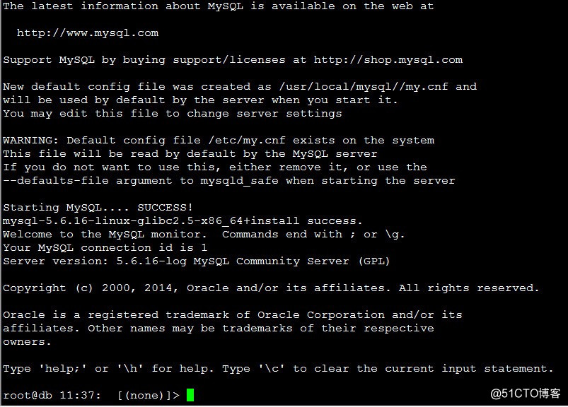 MySQL shell脚本执行错误 $'
':command not found