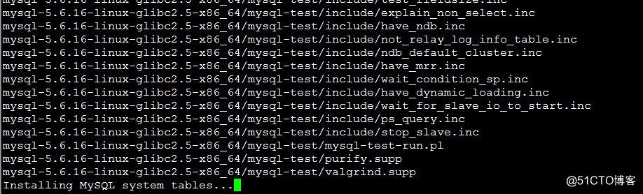MySQL shell脚本执行错误 $'
':command not found