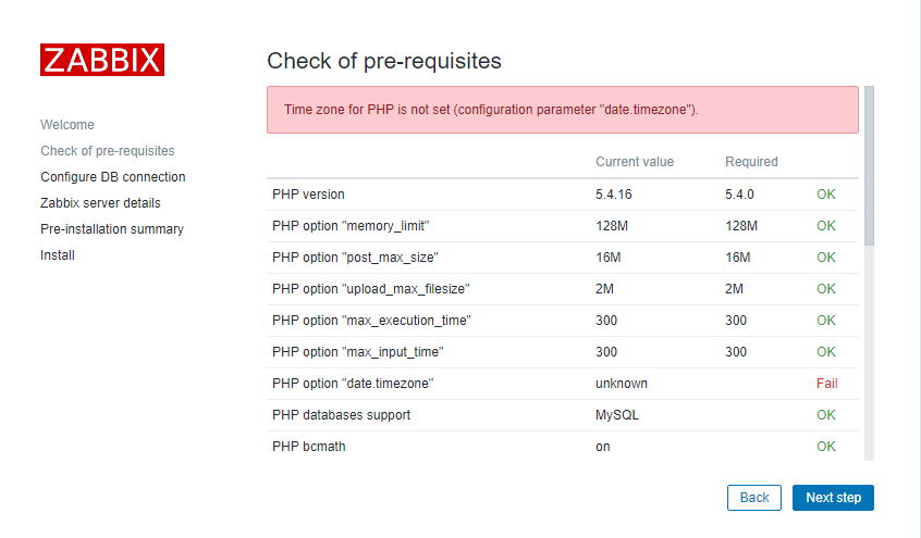 19.1-6Linux监控平台介绍zabbix监控介绍 安装zabbix  忘记Admin密码如何做