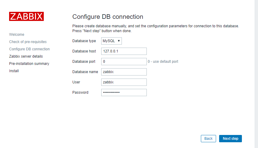 19.1-6Linux监控平台介绍zabbix监控介绍 安装zabbix  忘记Admin密码如何做