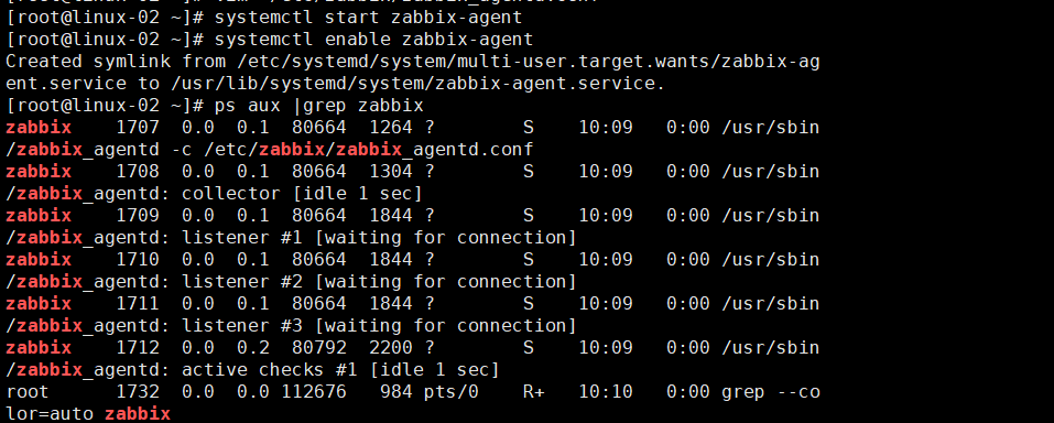 19.1-6Linux监控平台介绍zabbix监控介绍 安装zabbix  忘记Admin密码如何做