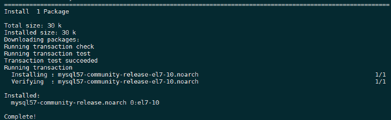 Centos7源码安装Zabbix3.4.7