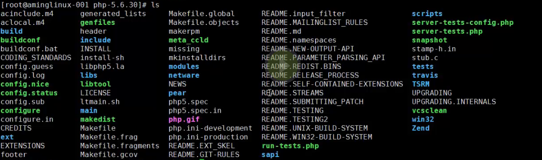 linux十二周一次课（4月23日）笔记