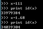 Python常用的数据类型