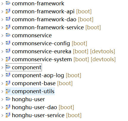 企业分布式SpringCloud+SpringBoot+Mybatis+shiro+微服务 技术分享