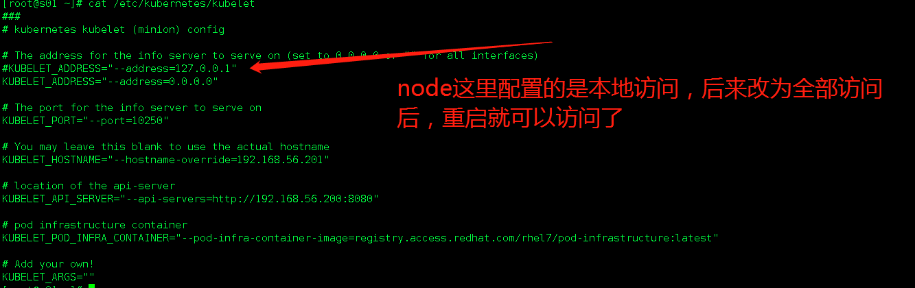 kubernetes之基本使用2