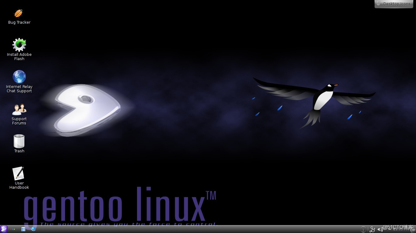 七款好用的linux