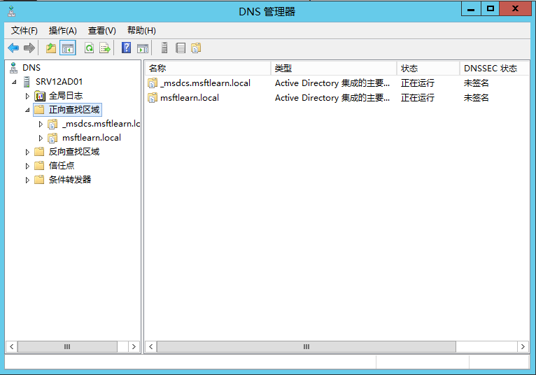 Lync Server 2013 标准版部署（二）DNS记录&权限