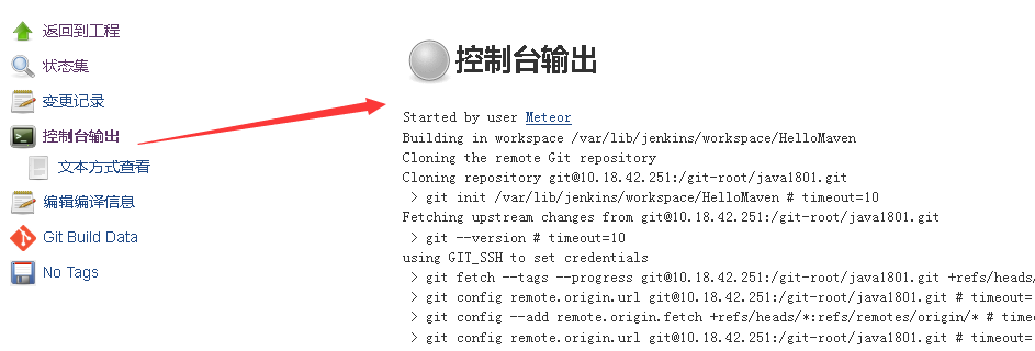 Jenkins的安装和构建一个Maven项目