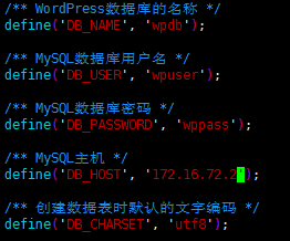 httpd-2.4部署Discuz!论坛系统、wordpress博客系统和phpMyAdmin程序