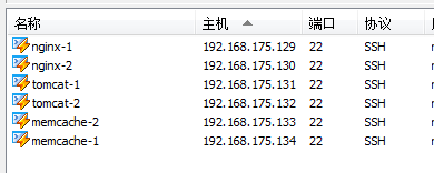 nginx+tomcat+msm实现seesion共享