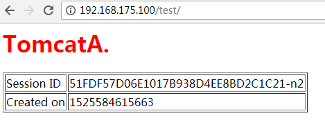 nginx+tomcat+msm实现seesion共享