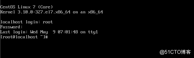 如何在linux命令提示符下锁屏