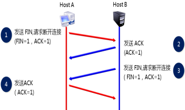 传输层协议、应用层协议