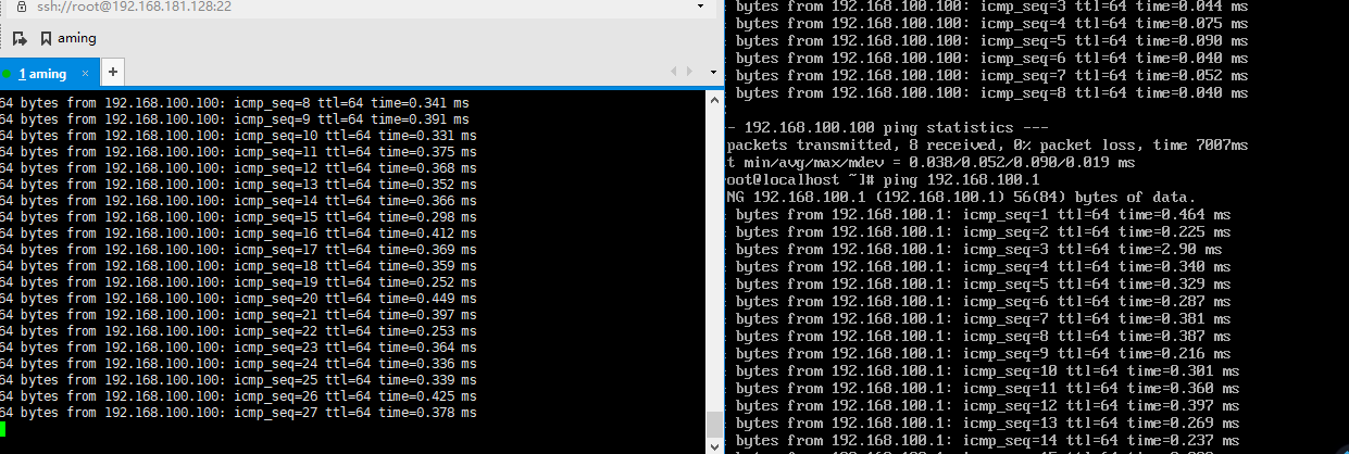 10.15 iptables filter表案例 10.16/10.17/10.18 iptable