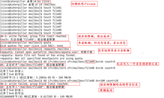 linux中磁盘配置