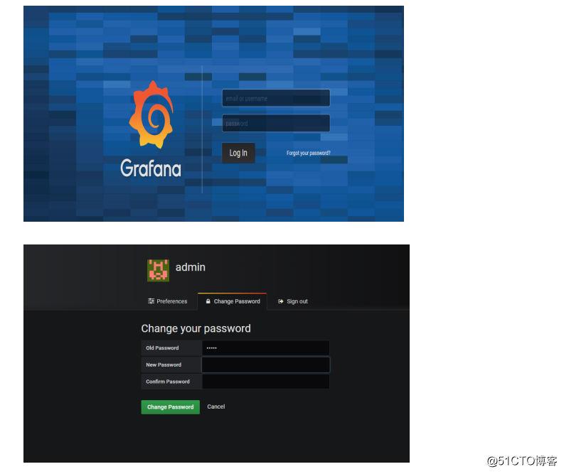 Grafana+OpenFalcon安装